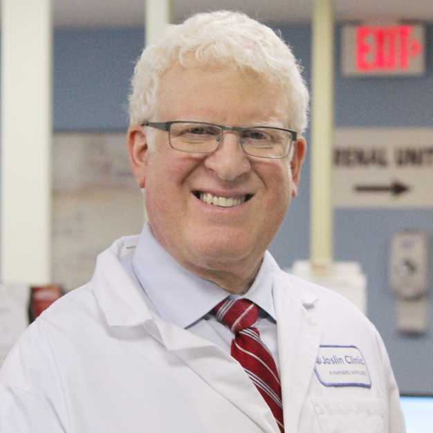 ROBERT A. GABBAY, M.D., Ph.D.