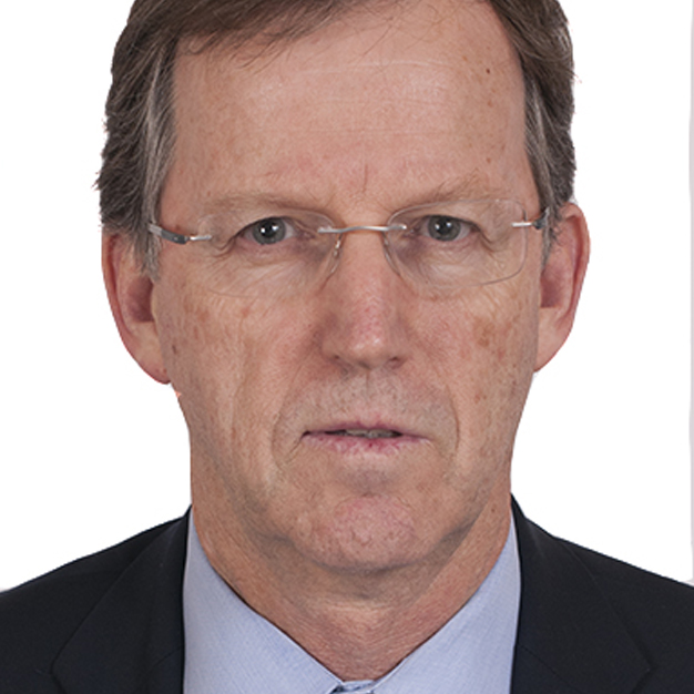 DAVID J. R. STEELE, M.D.