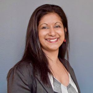 Andria David, M.Com.